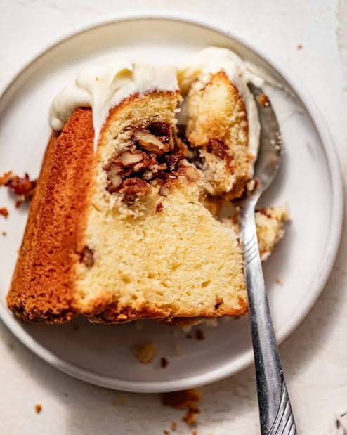 BROWN BUTTER MISO SOCK-IT-TO-ME CAKE Digital Recipe