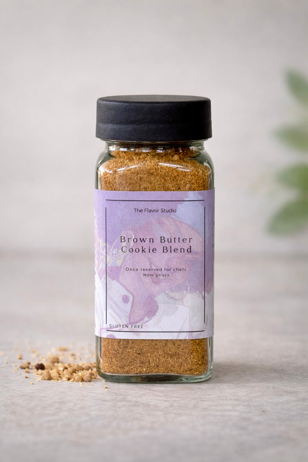 Brown Butter Cookie Blend