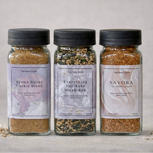 3 Blends Pack
