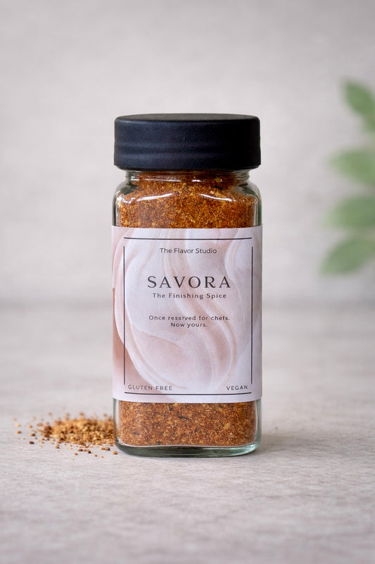 Savora Finishing Blend